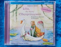 Hörbuch-CD Stefanie Dahle: Lilia, die Kleine Elbenprinzessin Hamburg-Nord - Hamburg Ohlsdorf Vorschau