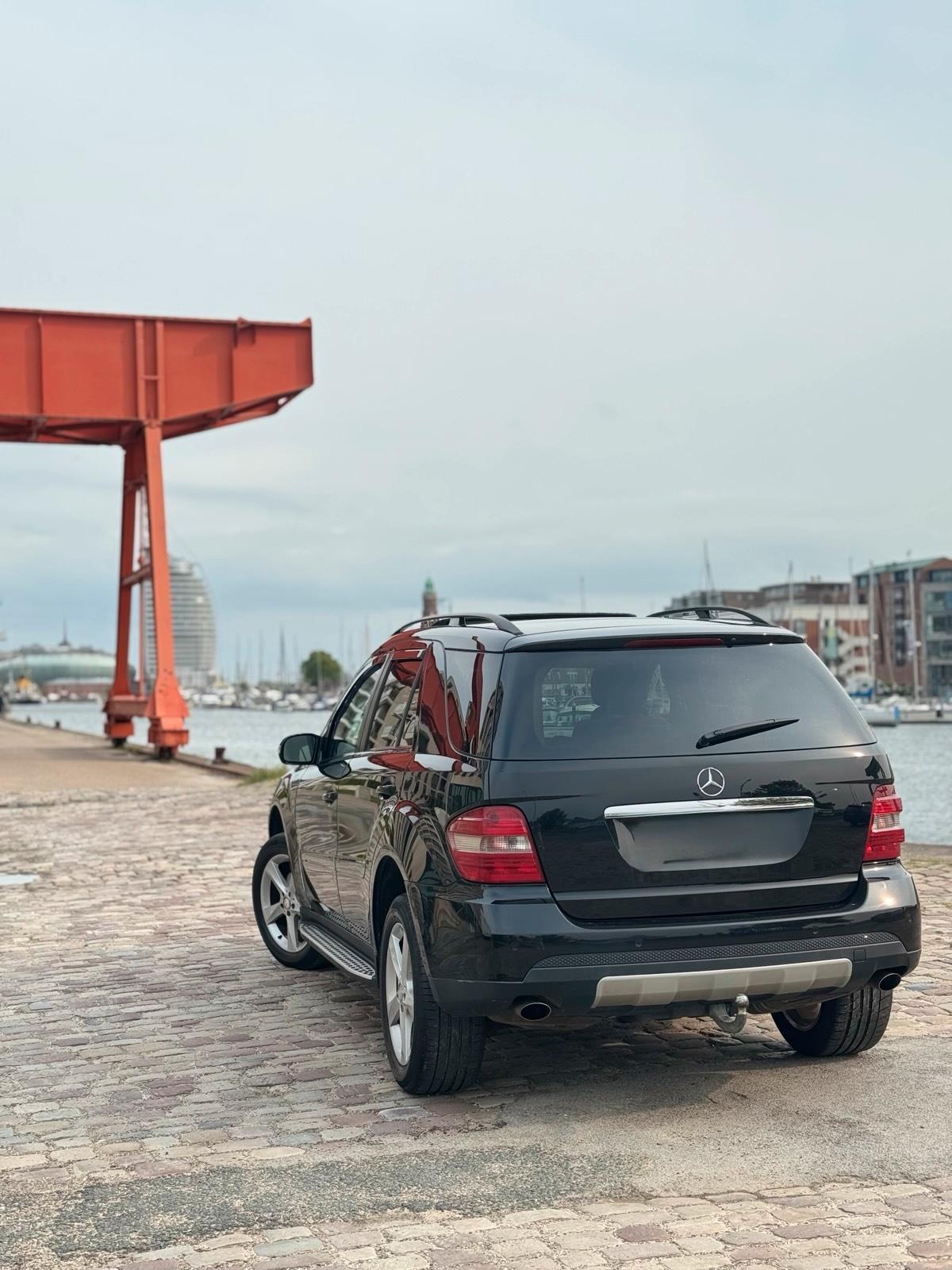 Abbildung des Autos ML 280 CDI
