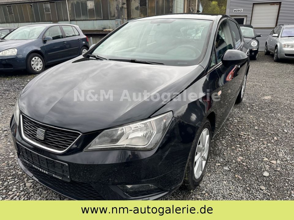 Seat Ibiza in Werdohl