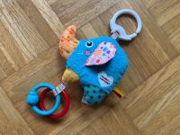 Lamaze Clip & Go Buggy Kinderwagen Spielzeug Elefant Friedrichshain-Kreuzberg - Kreuzberg Vorschau