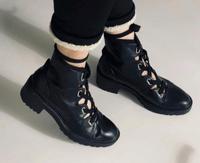 Stiefel Damen von Bershka Frankfurt am Main - Eschersheim Vorschau