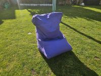 Sitzsack Outdoor Lila Bayern - Fürth Vorschau