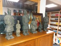 Asiatische Skulpturen Figuren Tänzerinnen Saarland - Bexbach Vorschau