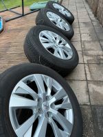 Michelin Winterreifen auf Alufelge Peugeot 17 Zoll Nordrhein-Westfalen - Krefeld Vorschau