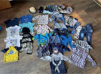 Kleiderpaket Kinderkleidung Gr: 74/80 Shirt Hosen Bayern - Illertissen Vorschau