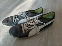 Herren Puma Sneaker Leder Gr. 43 brown Ivory Sachsen - Hainichen Vorschau