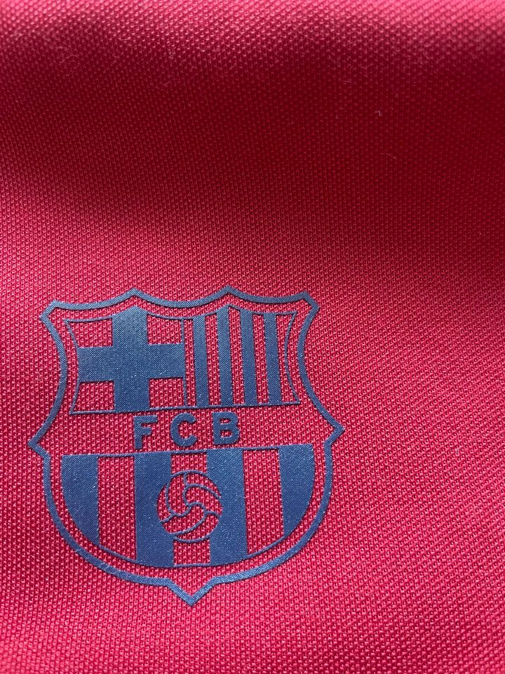 Nike Barca Barcelona Trainingsjacke Jacke  Hoodie Vintage in Köln