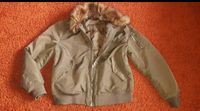 Jacke Winterjacke Pilotenjacke Parka Damen H&M L  40 42 Baden-Württemberg - Gerstetten Vorschau