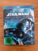 Star Wars 4-6 Blu Ray Neuhausen-Nymphenburg - Neuhausen Vorschau