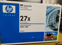 HP LaserJet Toner  C4127X für die Serien 4000 und 4050 Bayern - Bamberg Vorschau