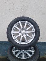 #564# 4 Winterräder Goodyear 205/60 R16 96H M+S VW Touran II 5T Sachsen-Anhalt - Halle Vorschau