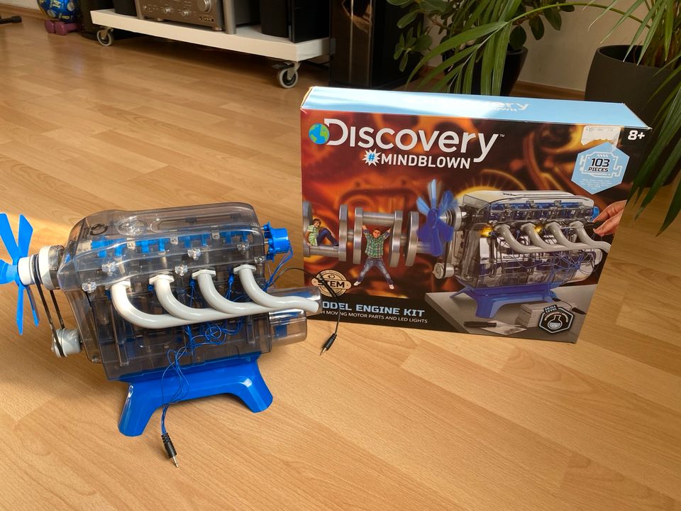 DISCOVERY Motor Kit in Köln