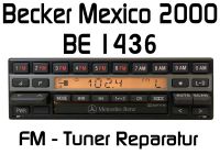 Becker BE1436 FM - Tuner Reparatur Köln - Porz Vorschau