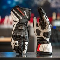 Spidi Carbo Track EVO Handschuhe Leder Motorrad Größe 3XL Berlin - Lichtenberg Vorschau