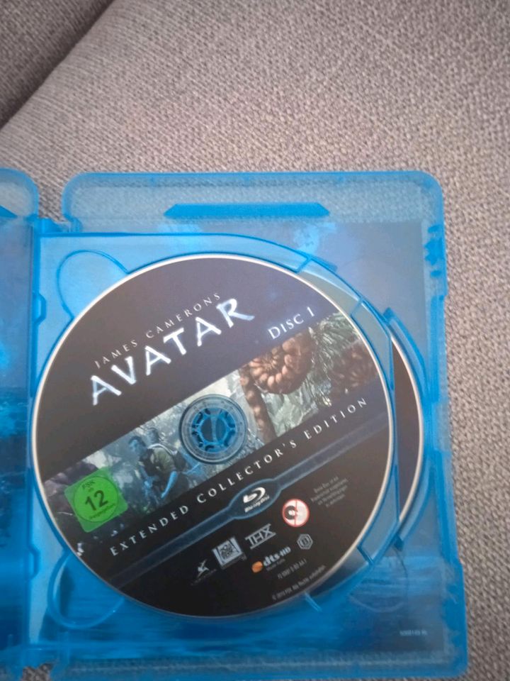 Avatar Auf Blu-ray in Winterberg