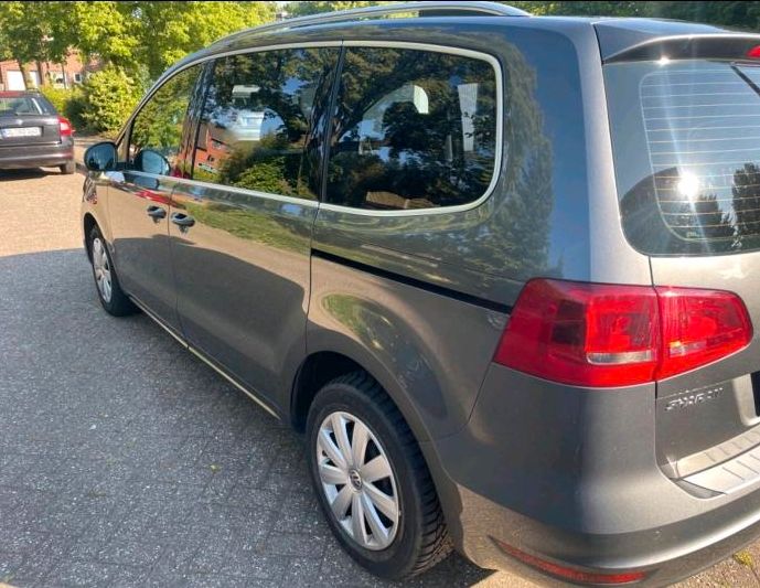 Volkswagen Sharan 2.0 TDI Blue Motion in Kiel