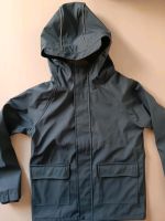 Regenjacke Gr. 134 grau NEU Niedersachsen - Melle Vorschau