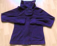 Fleece-Jacke violett Gr. S mit hochschließendem Kragen / Yessica Rheinland-Pfalz - Lingenfeld Vorschau
