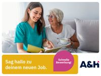 Altenpfleger (m/w/d) (A&H Zeitarbeit) Pflegehelfer Pflegefachkraft Pflegedienstleitung Pflegehilfskraft München - Milbertshofen - Am Hart Vorschau