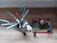 Lego Ninjago Titanium Dragon (70748), gebraucht Baden-Württemberg - Nufringen Vorschau