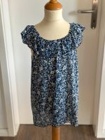 H&M Bluse Sommer Mädchen 134/140 blau Schleswig-Holstein - Oststeinbek Vorschau