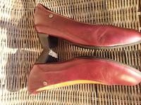 Wolky Pumps* Gr. 40 * Bordeaux - farben Nordrhein-Westfalen - Hilden Vorschau