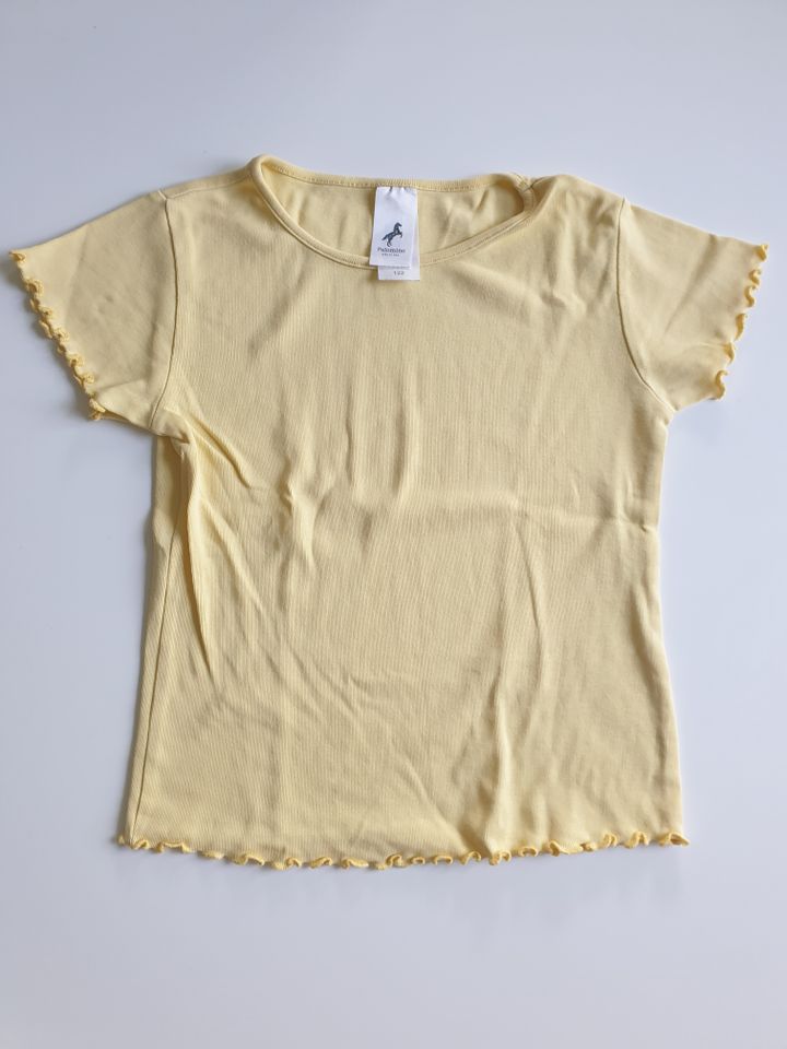 Palomino T-Shirt gelb Gr. 122 in Düsseldorf