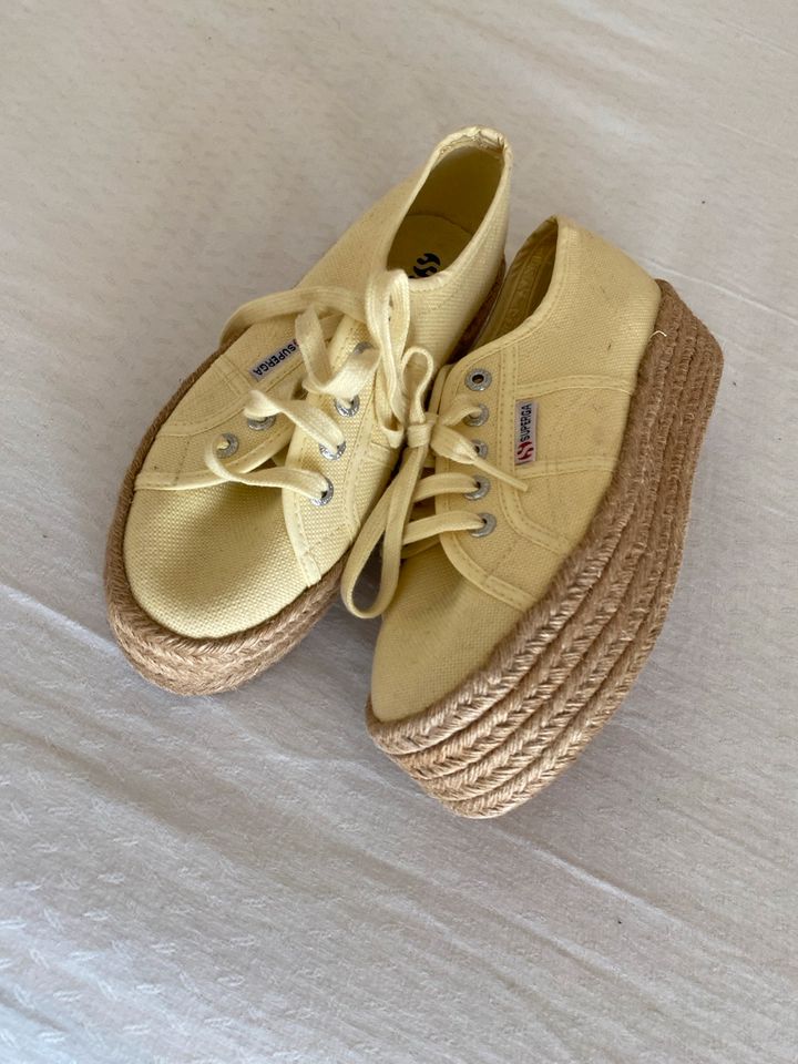 Superga Schuhe 36 in Gronau (Westfalen)