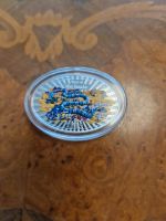 1 Unze Silber 999er Jahr der Schlange 2013 ,Niue,2 Dollar Thüringen - Mühlhausen Vorschau