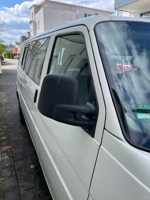 VW T4 langer Radstand TÜV neu in Stuttgart