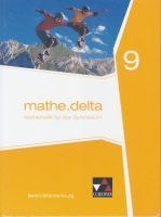 mathe.delta – Berlin/Brandenburg (Mathematik für das Gymnasium) Brandenburg - Fürstenwalde (Spree) Vorschau