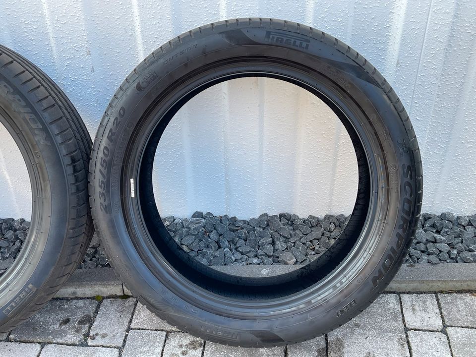 TOP - Sommerreifen 235/50 R20 Pirelli Scorpion 235/50R20 in Leipzig