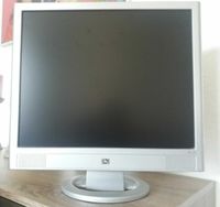 HP Monitor 48 cm (19 Zoll) LCD - Defekt - für Bastler !!! Sachsen-Anhalt - Oschersleben (Bode) Vorschau