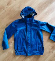 ★☞ Blaue Regenjacke von Jack Wolfskin Herren mit Texapore in S ★ Köln - Niehl Vorschau