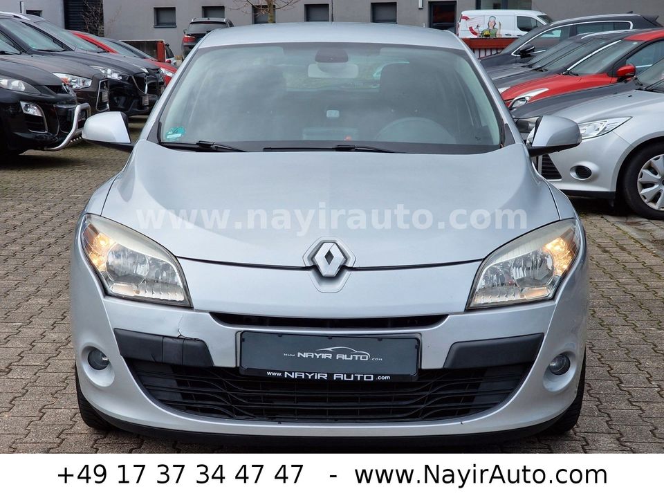 Renault Megane 1.4 TCE Lim.Dynamique| Navi | Klima | ALu in Viernheim