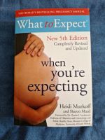 Book - What to Expect, when you are expecting. Berlin - Köpenick Vorschau