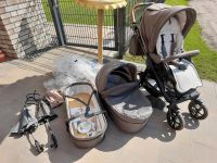 Kinderwagen Hartan Racer GTS mit viel Zubehör Niedersachsen - Wittingen Vorschau