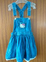 Latzkleid Latzrock Jeans Hello Kitty Nordrhein-Westfalen - Weilerswist Vorschau