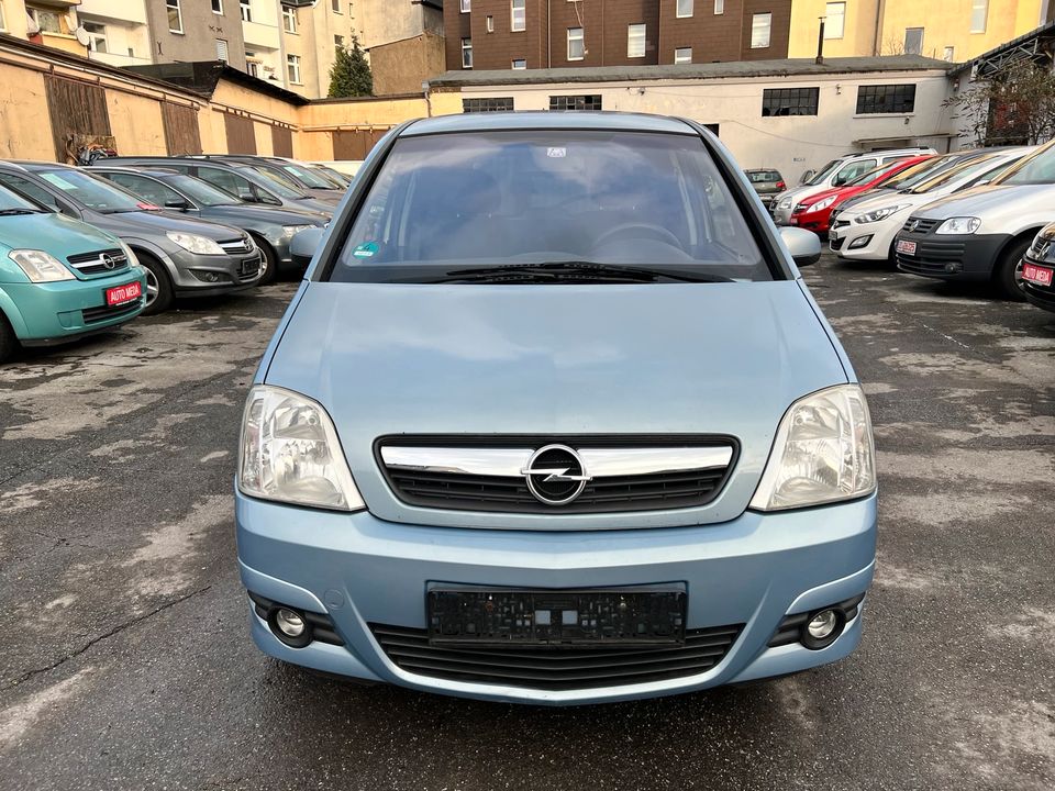 Opel Meriva 1.7 CDTI Edition*Klima*Sitzheizung*Euro 4* in Dortmund