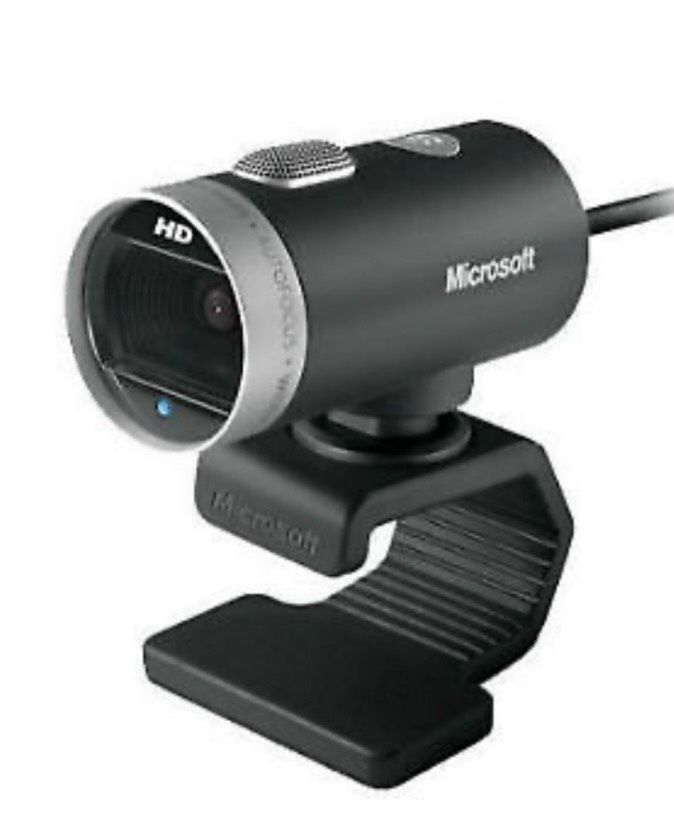 Web-Cam „Cinema“ USB Microsoft in Marxzell