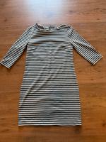 Only Kleid Gestreift Grau Weiß 36 S Damen Schleswig-Holstein - Westerrönfeld Vorschau