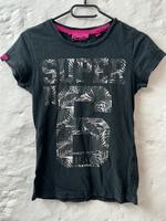 SUPERDRY T-Shirt grau Shirt Gr. XS Niedersachsen - Lehre Vorschau