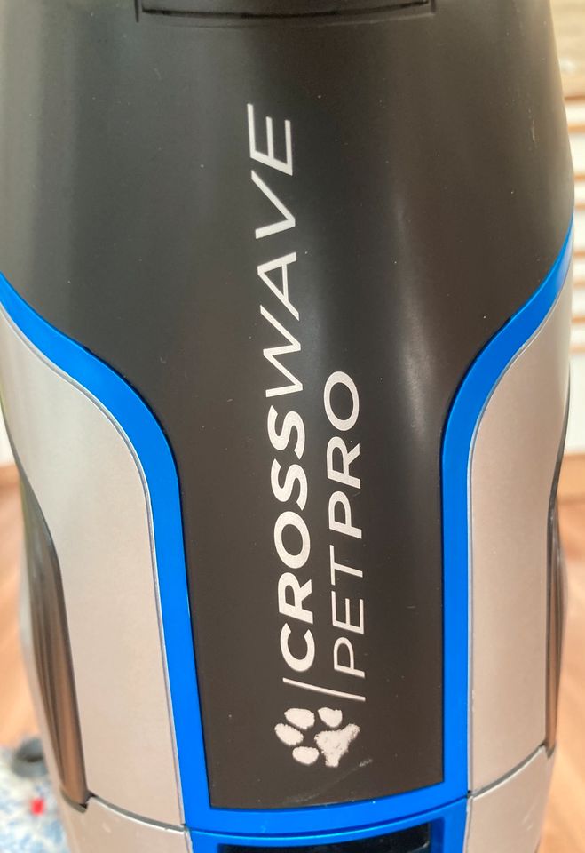 Bissell Crosswave PET Pro in Tuntenhausen