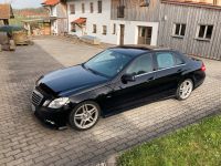 W212 E350 AMG 4matic E Klasse Avantgarde Bayern - Dorfen Vorschau