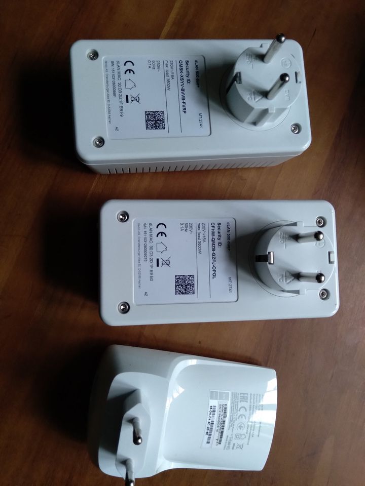 Devolo Wifi Extender in Centrum