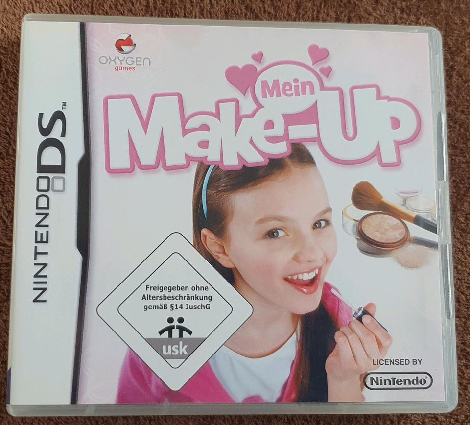 Nintendo DS Mein Make-up in Rentweinsdorf