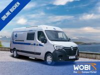 ✅Wohnmobil mieten | Hund | Kastenwagen | 3 Pers | WOBI Nr 1027 ab Thüringen - Schwaara Vorschau