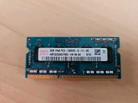 Hynix 2GB DDR3 204-pin SO-DIMM speicher hmt325s6cfr8c Kr. München - Kirchheim bei München Vorschau