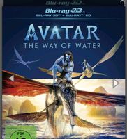 Avatar- The Way of Water 3D Disc gesucht Sachsen - Oschatz Vorschau