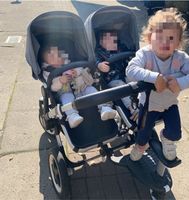 Bugaboo Twin Kinderwagen Schleswig-Holstein - Ahrensburg Vorschau